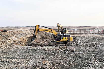 Construction of a 1.5 million tpa copper ore flotation plant picture